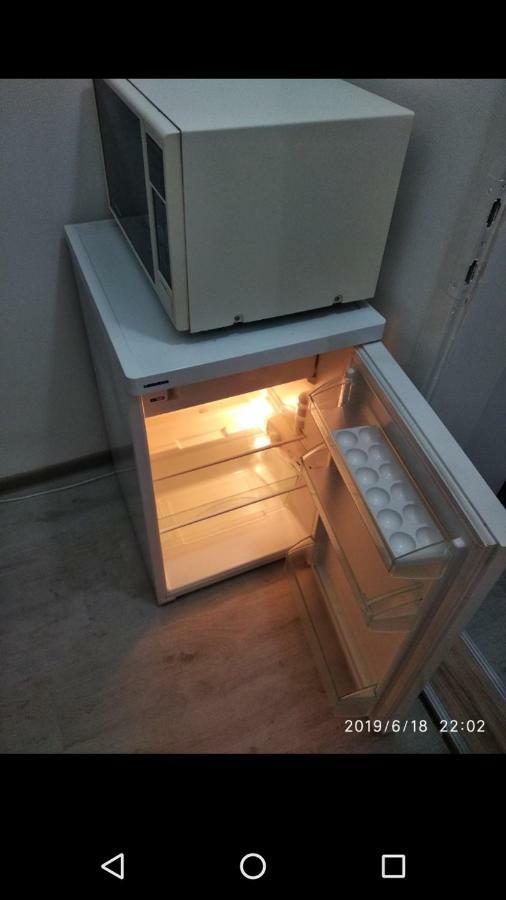 Apartmani Pinokio Ni Esterno foto